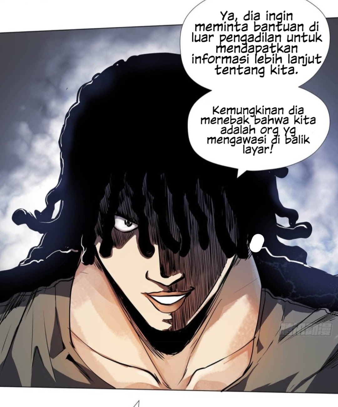Under the Red Top Chapter 01 Gambar 23