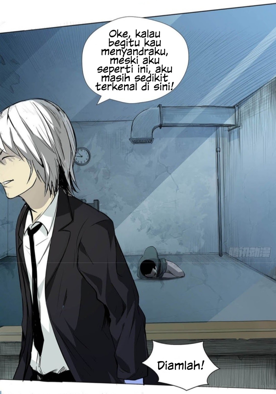Under the Red Top Chapter 01 Gambar 32
