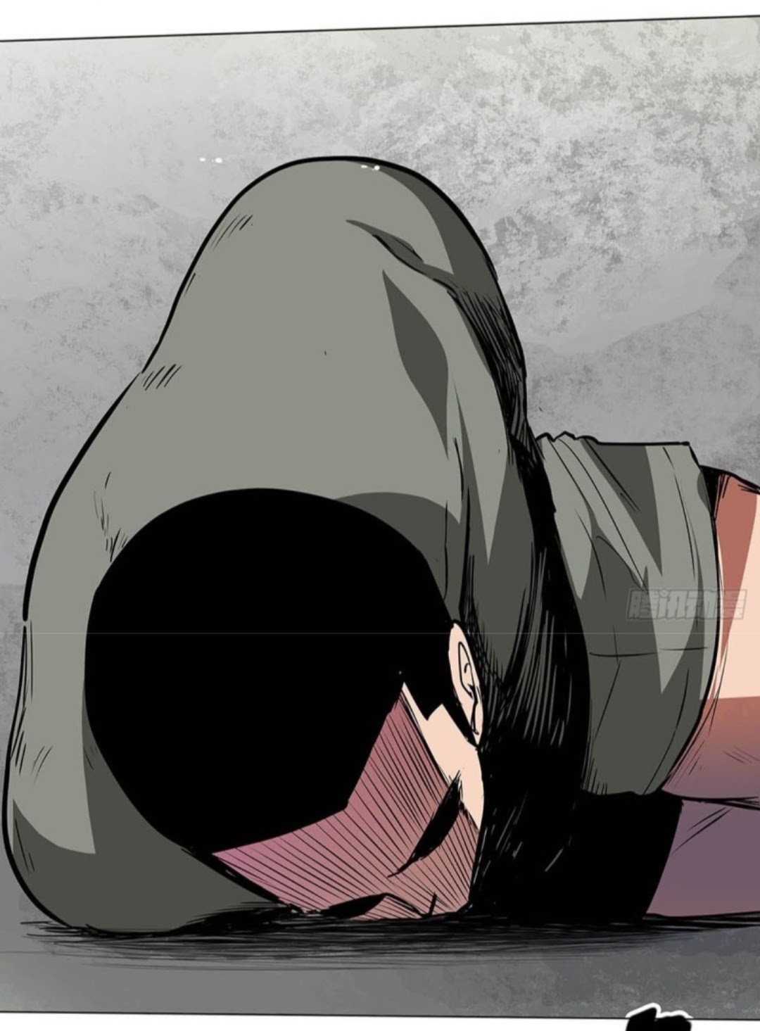 Under the Red Top Chapter 01 Gambar 34