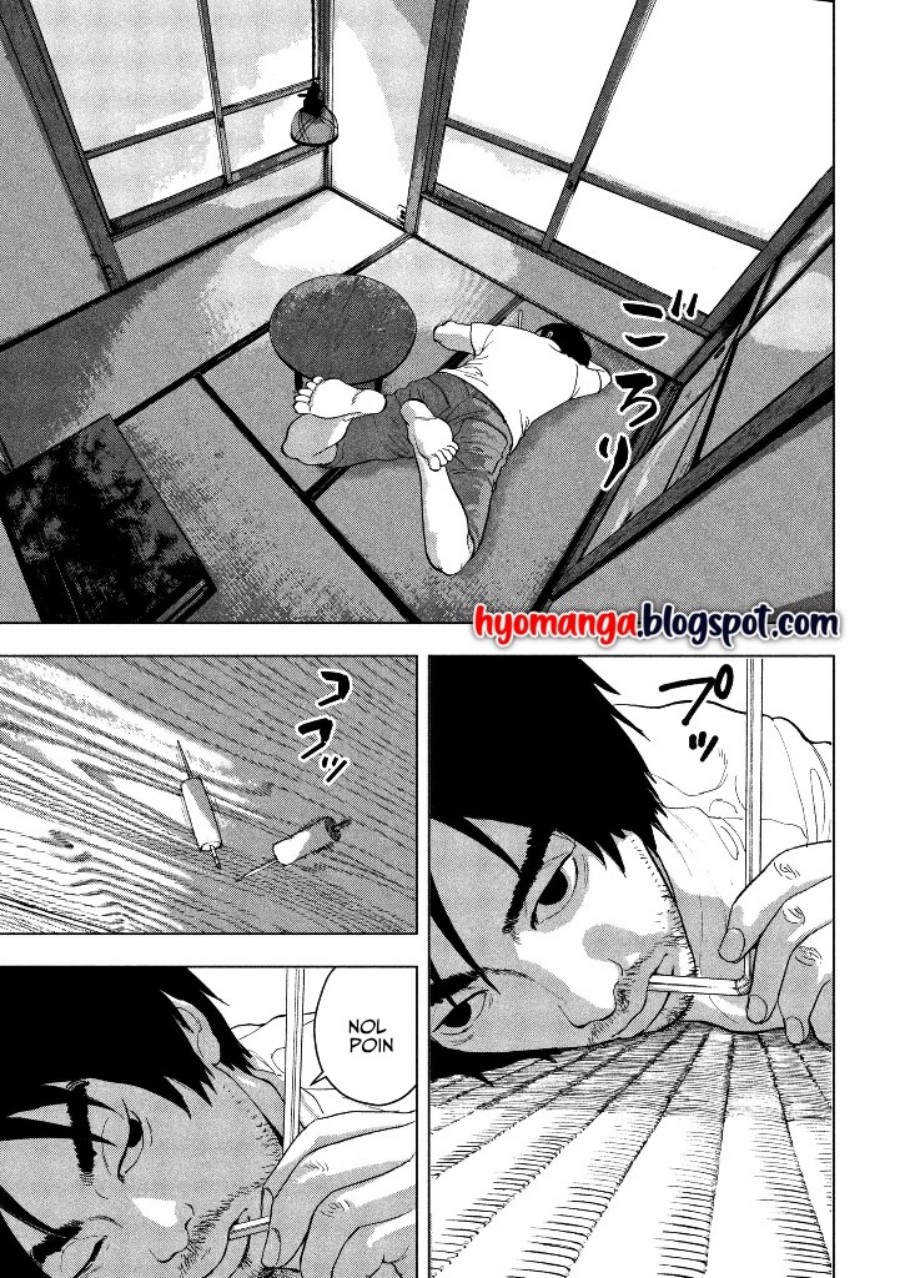 Under Ninja Chapter 01 Gambar 14