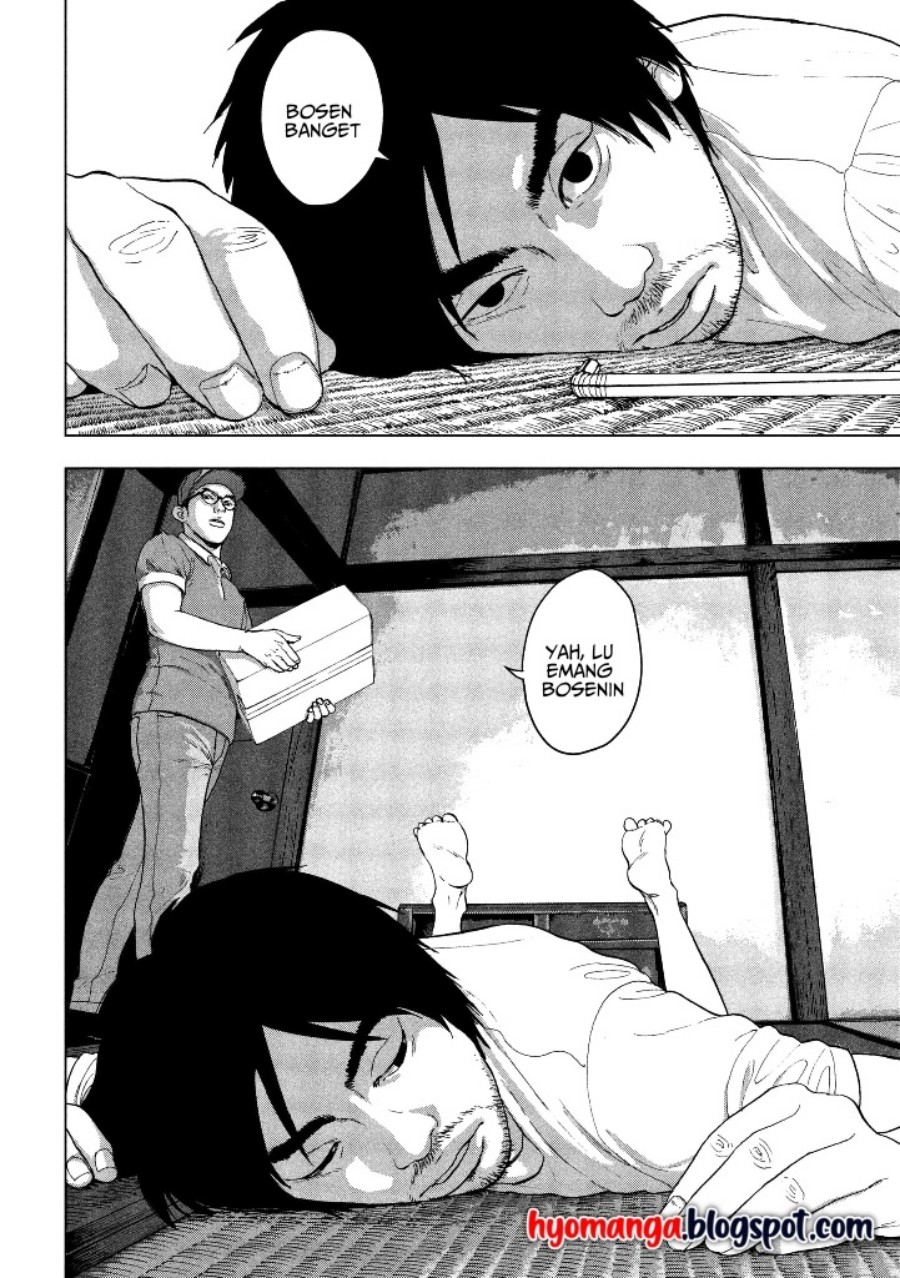 Under Ninja Chapter 01 Gambar 15