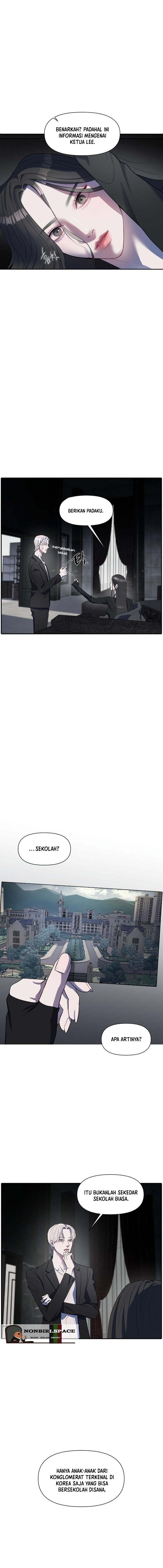 Undercover! Chaebol High School Chapter 01 Gambar 3