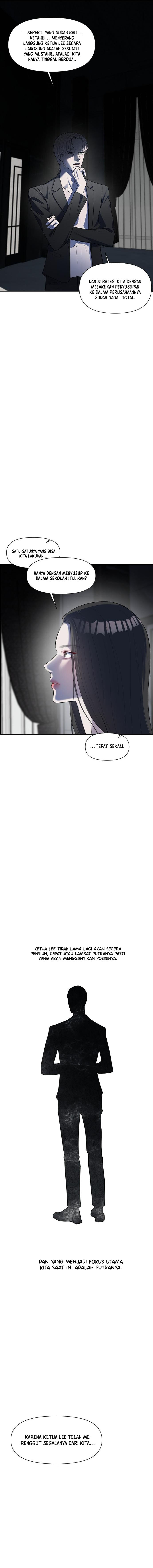 Undercover! Chaebol High School Chapter 01 Gambar 5