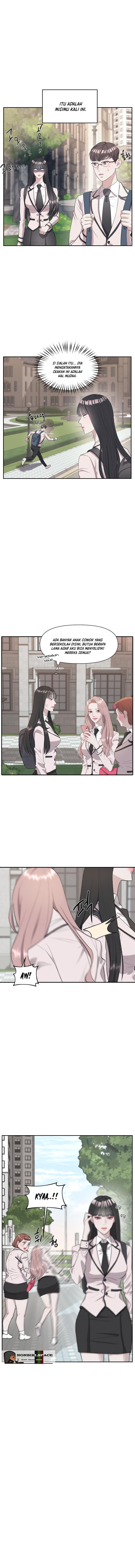 Undercover! Chaebol High School Chapter 01 Gambar 7