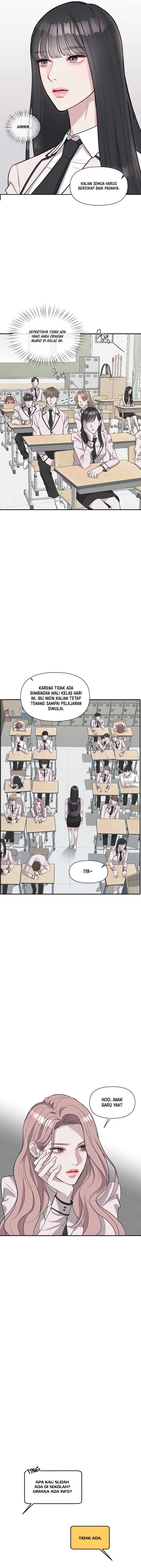 Undercover! Chaebol High School Chapter 01 Gambar 9