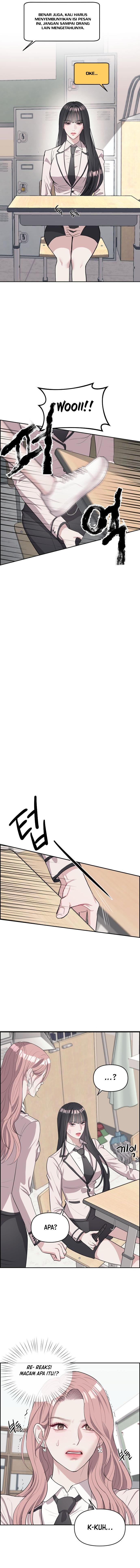 Undercover! Chaebol High School Chapter 01 Gambar 10