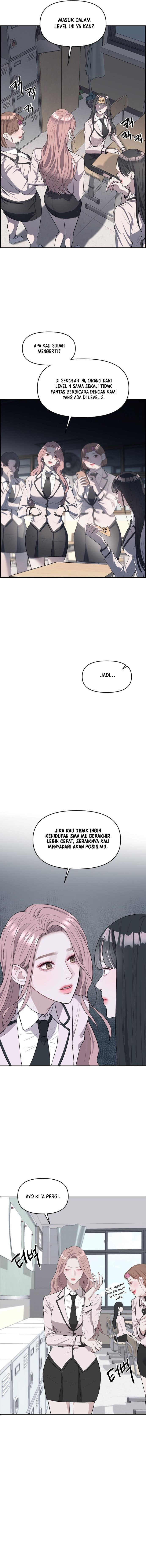 Undercover! Chaebol High School Chapter 01 Gambar 13