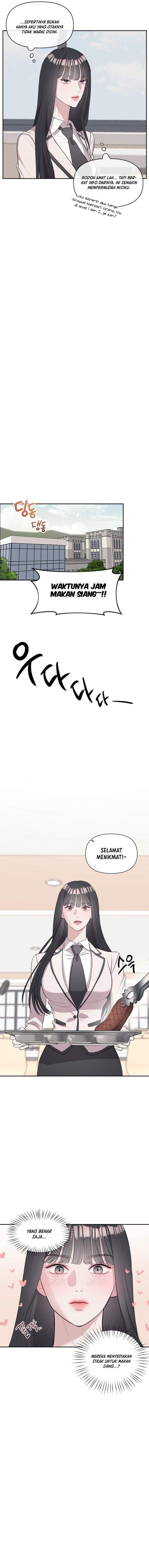 Undercover! Chaebol High School Chapter 01 Gambar 14