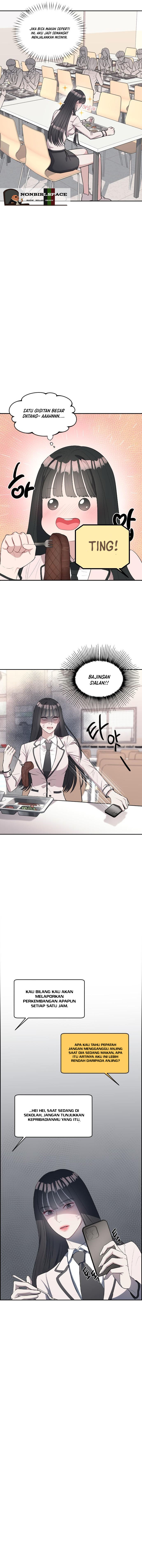 Undercover! Chaebol High School Chapter 01 Gambar 15