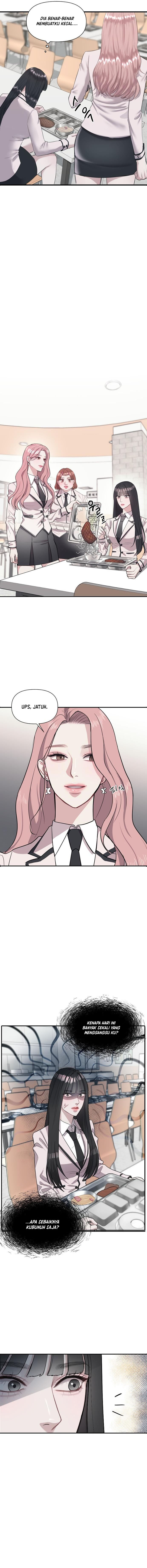 Undercover! Chaebol High School Chapter 01 Gambar 16