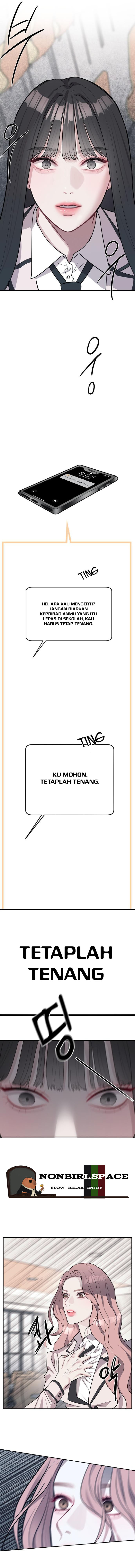 Undercover! Chaebol High School Chapter 01 Gambar 19