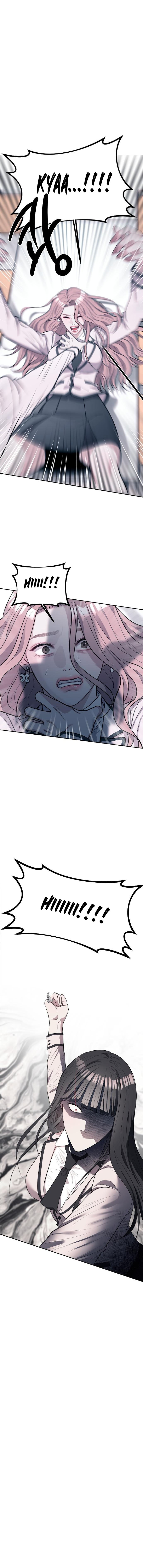 Undercover! Chaebol High School Chapter 01 Gambar 20