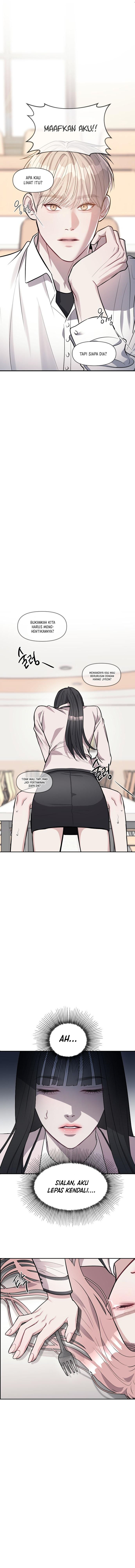 Undercover! Chaebol High School Chapter 01 Gambar 22