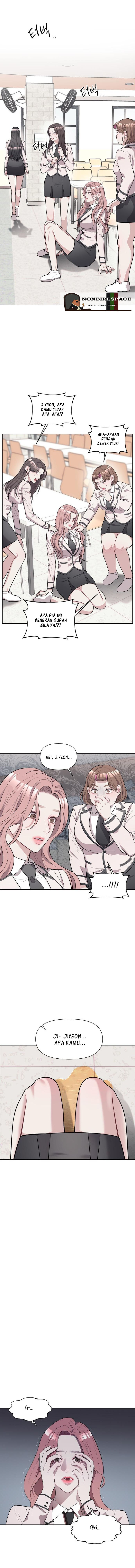 Undercover! Chaebol High School Chapter 01 Gambar 23