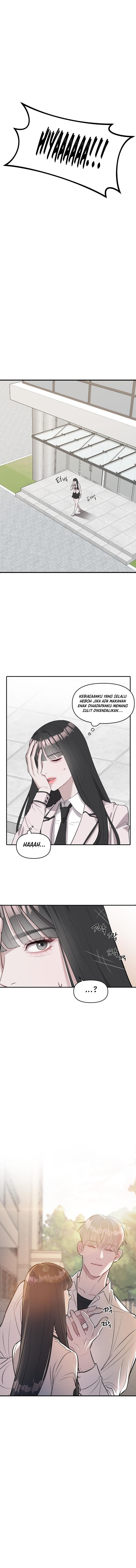 Undercover! Chaebol High School Chapter 01 Gambar 24