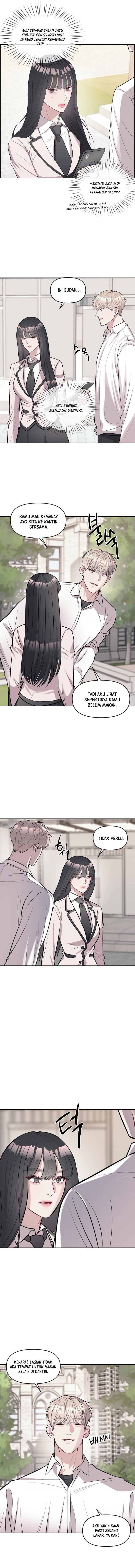 Undercover! Chaebol High School Chapter 02 Gambar 4