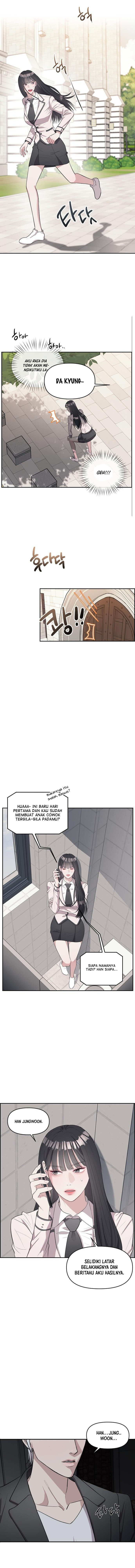Undercover! Chaebol High School Chapter 02 Gambar 6