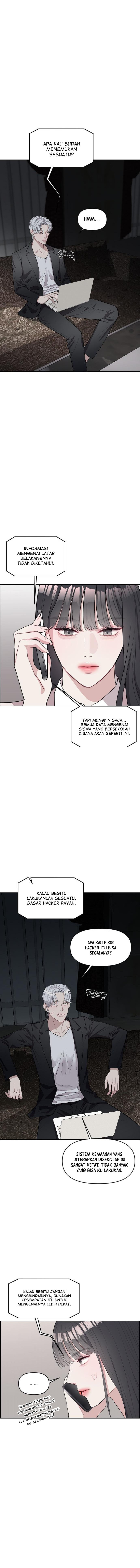 Undercover! Chaebol High School Chapter 02 Gambar 7