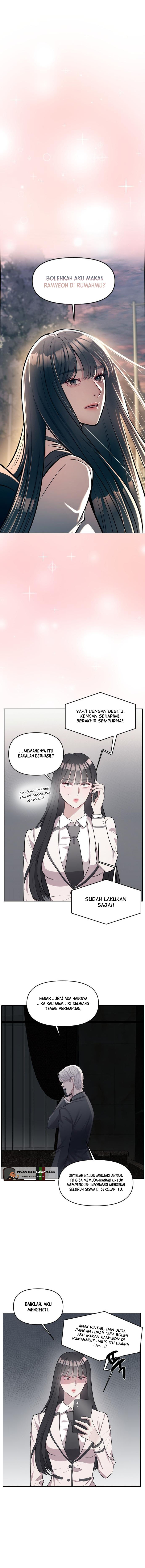Undercover! Chaebol High School Chapter 02 Gambar 9