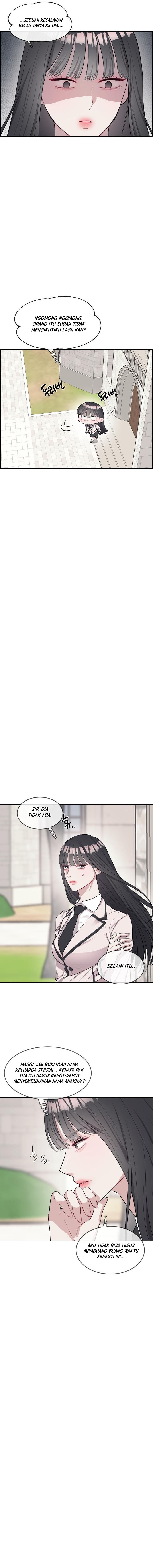 Undercover! Chaebol High School Chapter 02 Gambar 10