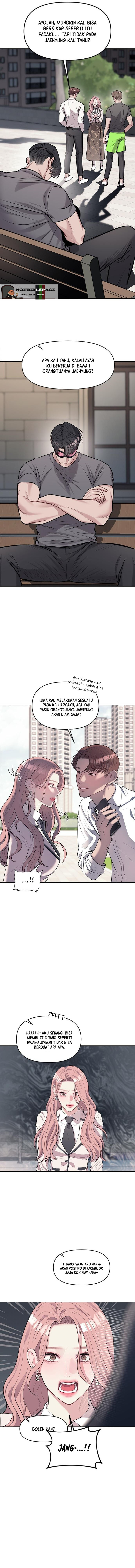 Undercover! Chaebol High School Chapter 02 Gambar 13