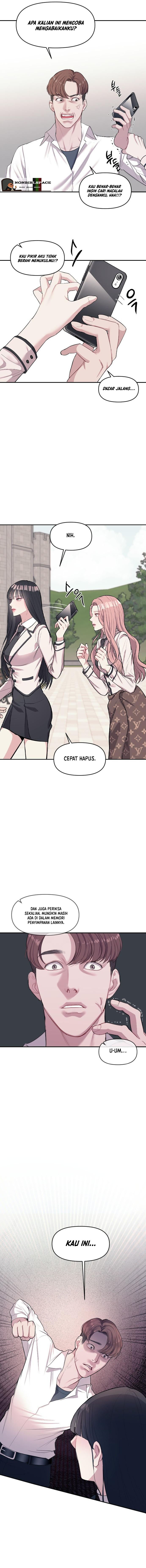 Undercover! Chaebol High School Chapter 02 Gambar 15