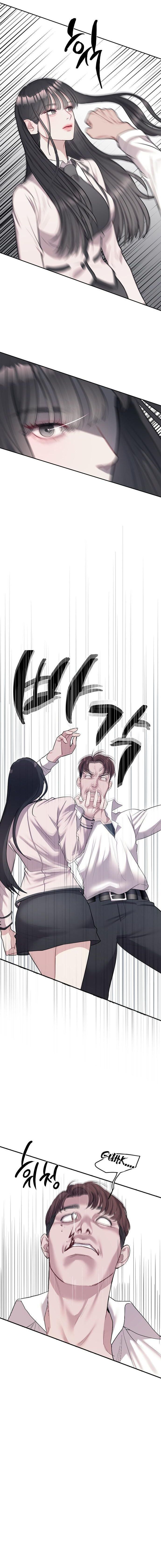 Undercover! Chaebol High School Chapter 02 Gambar 16