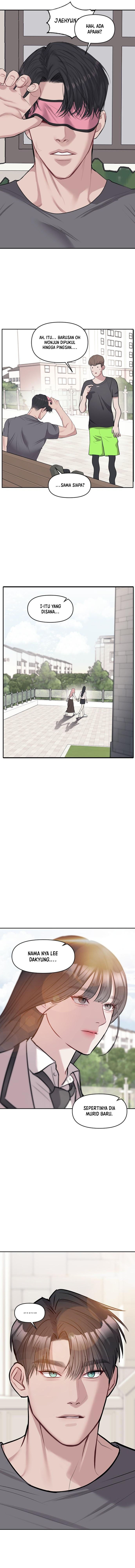 Undercover! Chaebol High School Chapter 02 Gambar 18