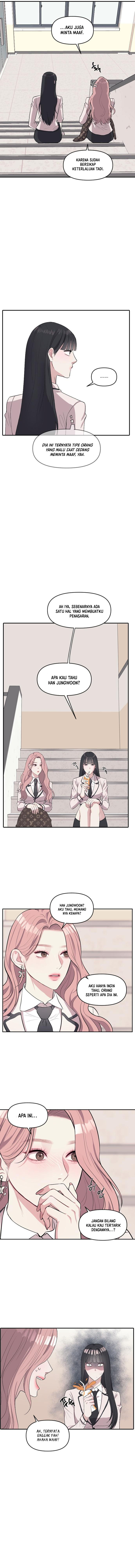 Undercover! Chaebol High School Chapter 02 Gambar 21