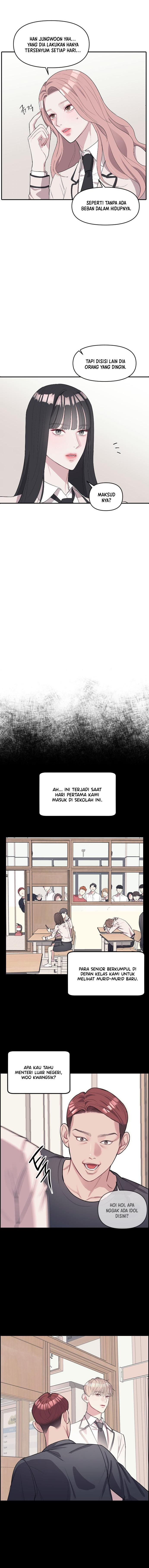 Undercover! Chaebol High School Chapter 02 Gambar 22