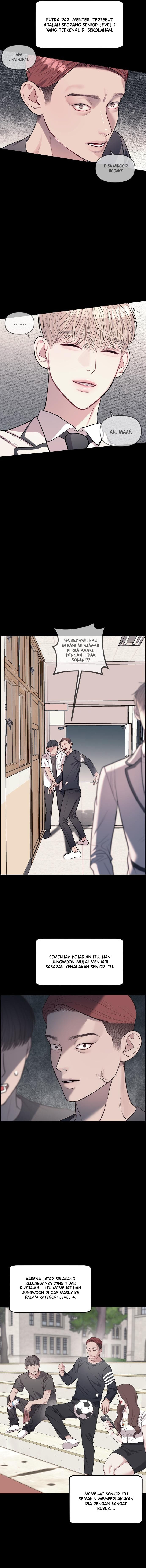 Undercover! Chaebol High School Chapter 02 Gambar 23