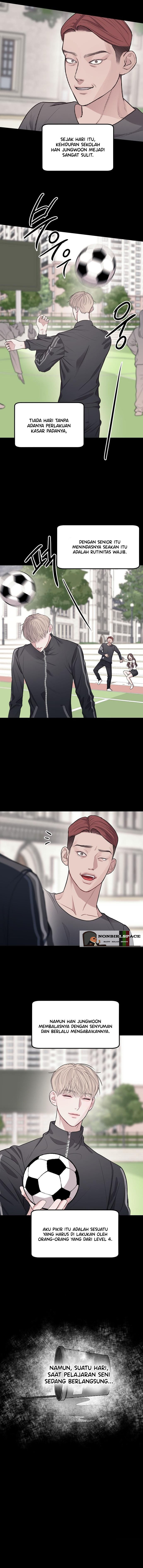 Undercover! Chaebol High School Chapter 02 Gambar 24