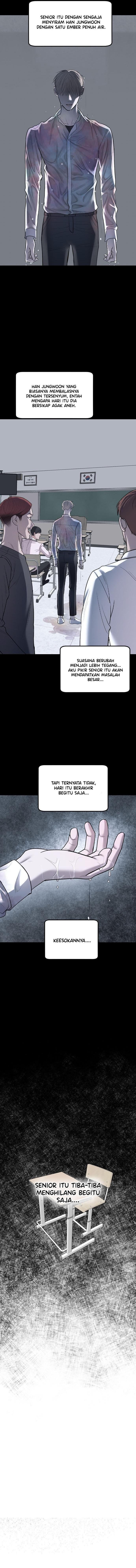 Undercover! Chaebol High School Chapter 02 Gambar 25