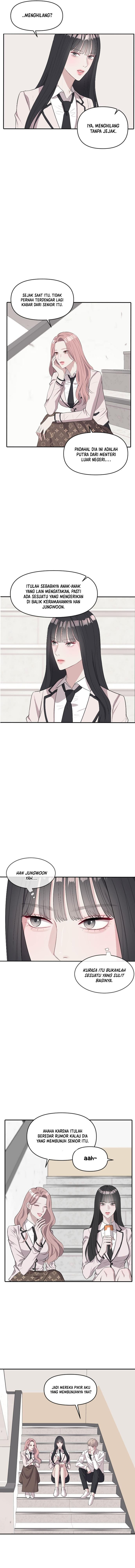 Undercover! Chaebol High School Chapter 02 Gambar 26