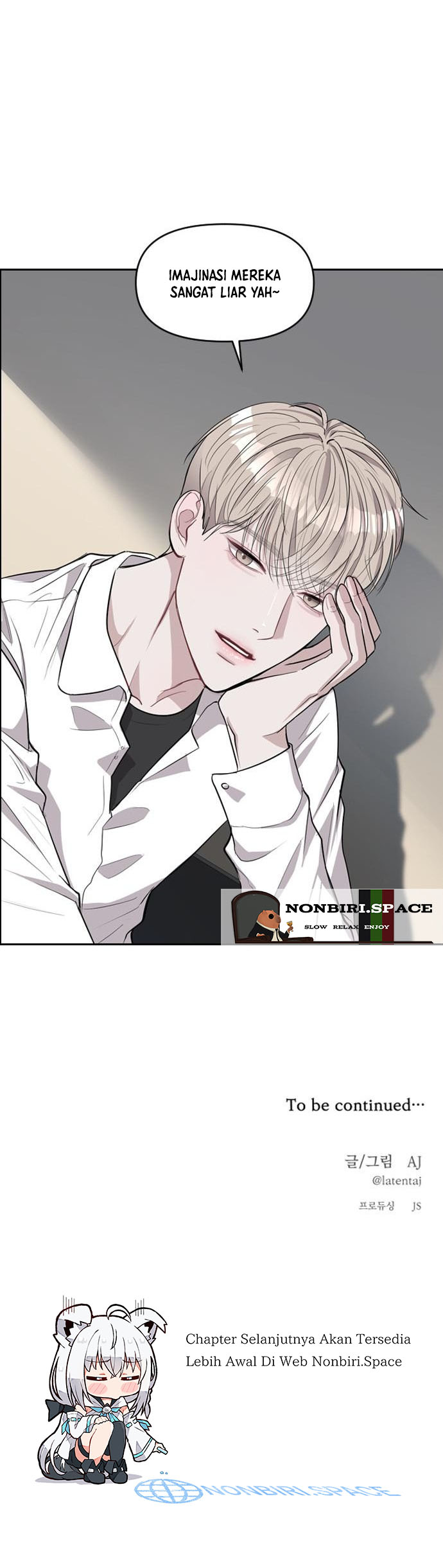 Undercover! Chaebol High School Chapter 02 Gambar 27