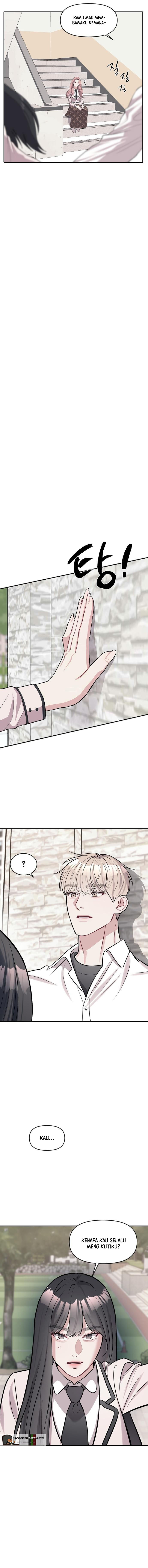 Undercover! Chaebol High School Chapter 03 Gambar 2