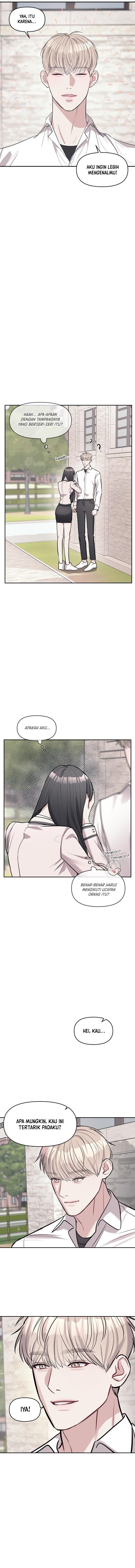 Undercover! Chaebol High School Chapter 03 Gambar 3