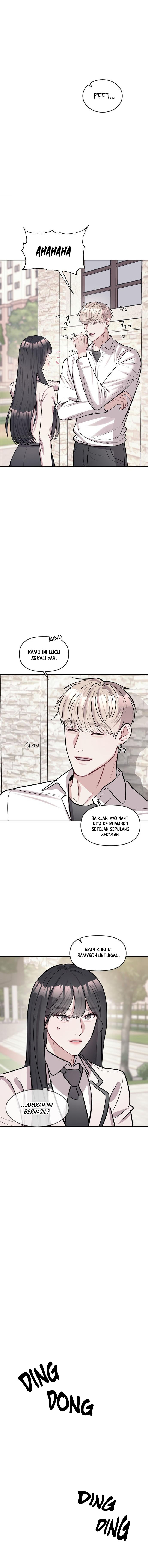 Undercover! Chaebol High School Chapter 03 Gambar 6