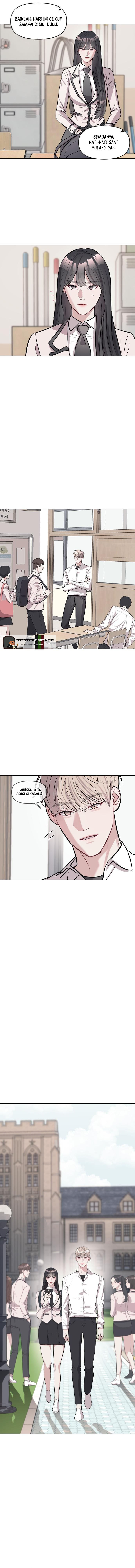 Undercover! Chaebol High School Chapter 03 Gambar 7