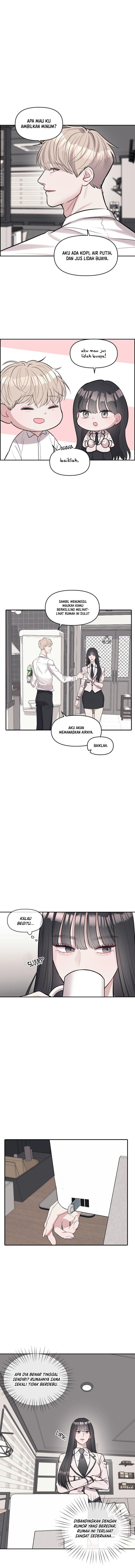Undercover! Chaebol High School Chapter 03 Gambar 10