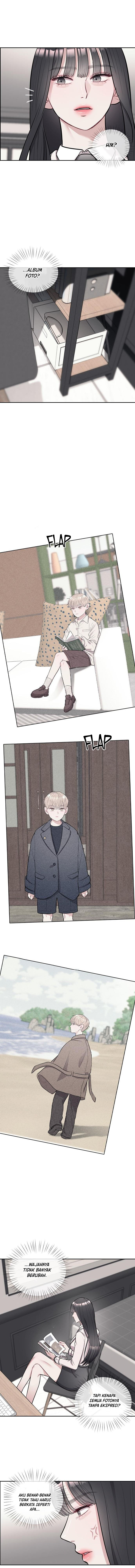 Undercover! Chaebol High School Chapter 03 Gambar 11