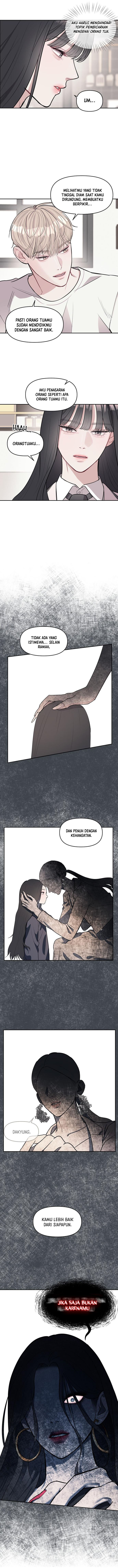 Undercover! Chaebol High School Chapter 03 Gambar 18