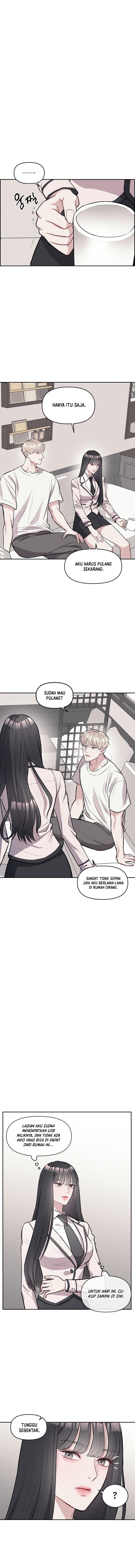 Undercover! Chaebol High School Chapter 03 Gambar 19