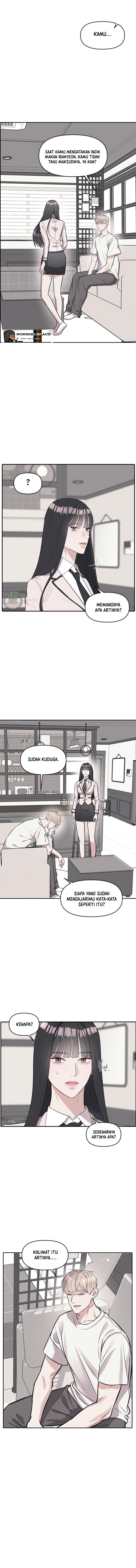 Undercover! Chaebol High School Chapter 03 Gambar 20