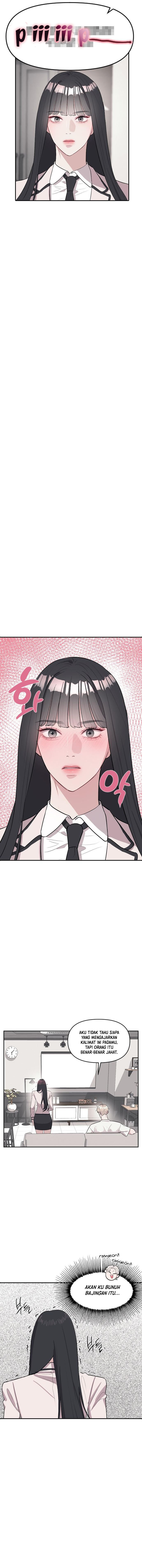 Undercover! Chaebol High School Chapter 03 Gambar 21