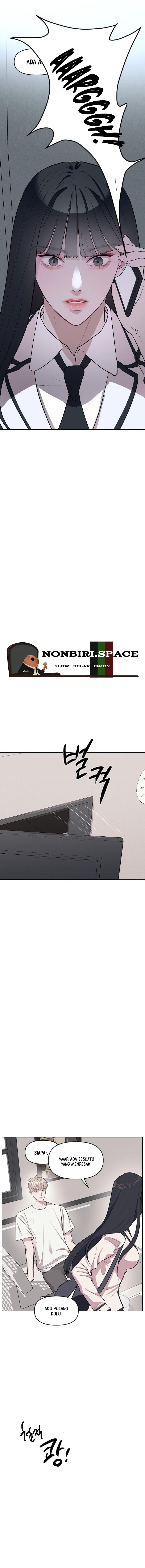 Undercover! Chaebol High School Chapter 03 Gambar 23