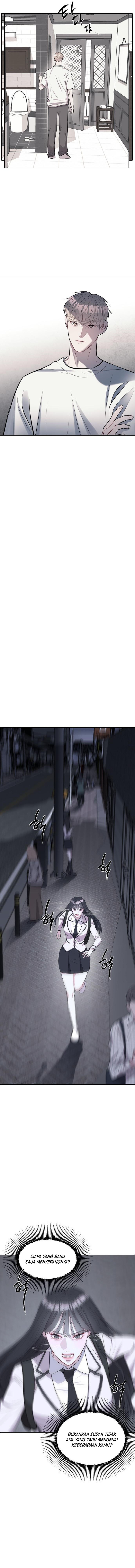 Undercover! Chaebol High School Chapter 03 Gambar 24