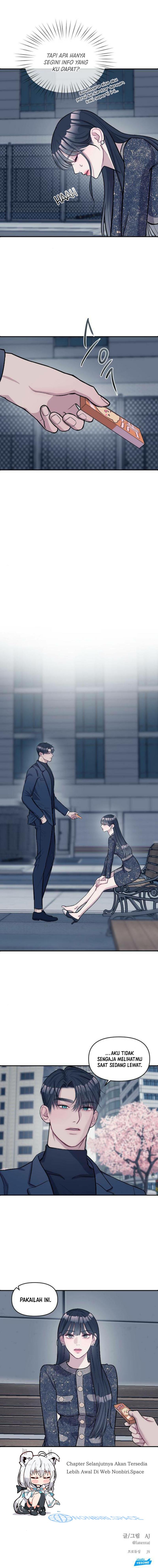 Undercover! Chaebol High School Chapter 05 Gambar 14