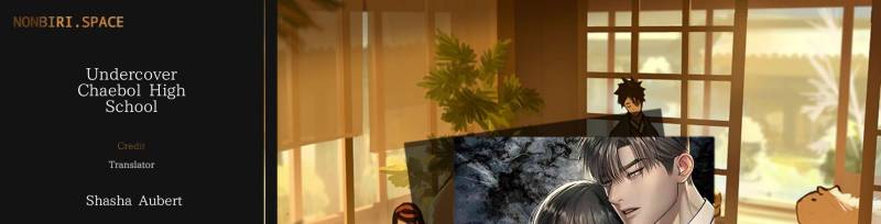Undercover! Chaebol High School Chapter 24 Gambar 1