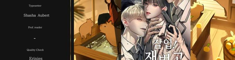 Undercover! Chaebol High School Chapter 24 Gambar 2